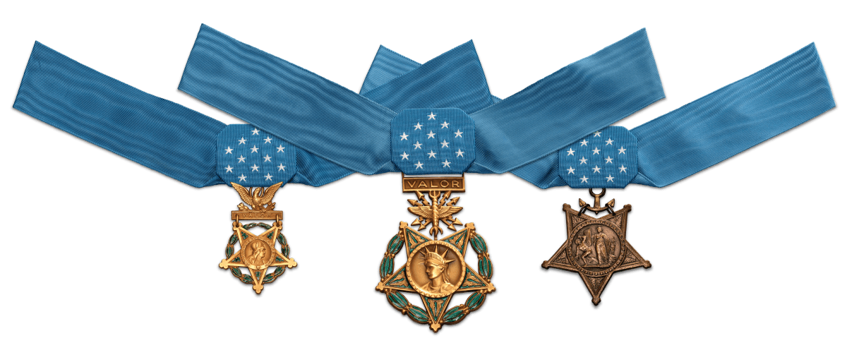 Birmingham selected to host 2027 Medal of Honor Convention 8 medals