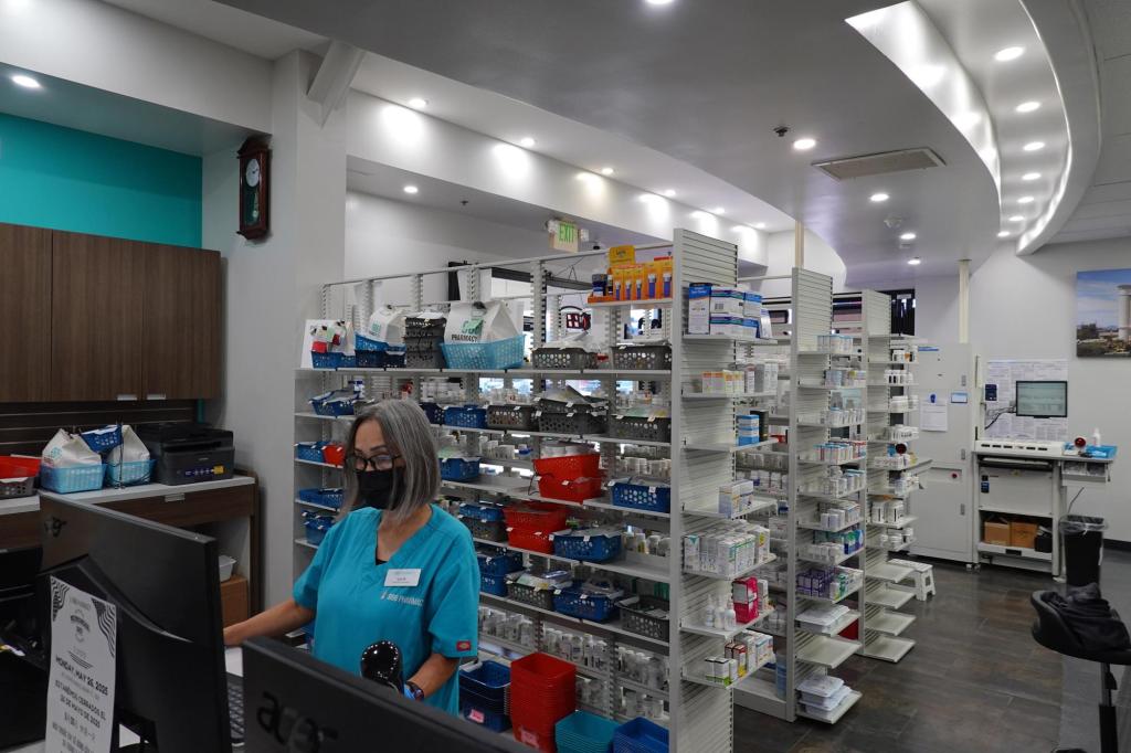 Pharmacists stockpile most common drugs on chance of targeted Trump tariffs – The Virginian-Pilot