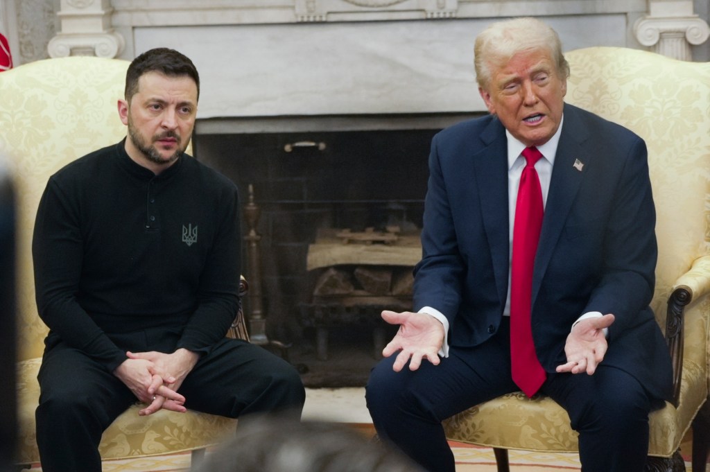 ‘There’s nothing left of the Republican Party’ – Baltimore Sun