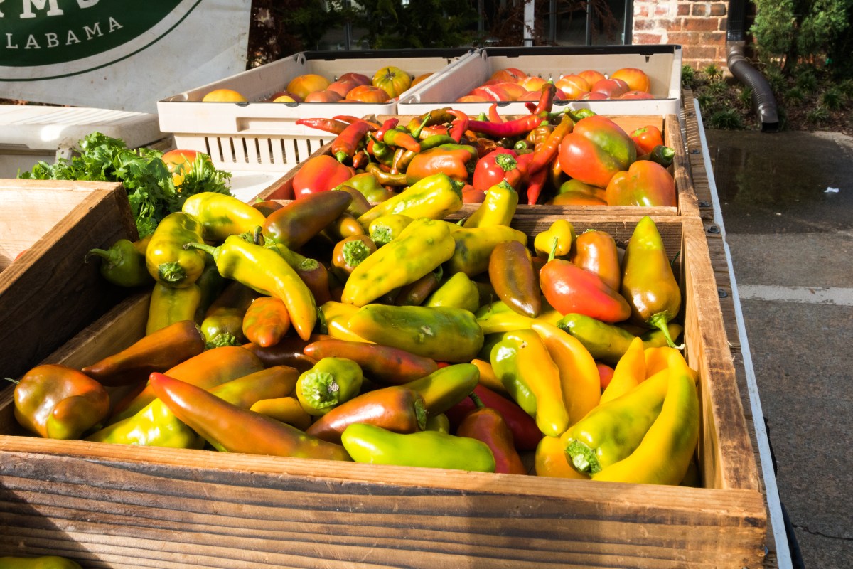 25 weekend events for Memorial Day weekend—May 23-26 6 The Farmers Market at Pepper Place