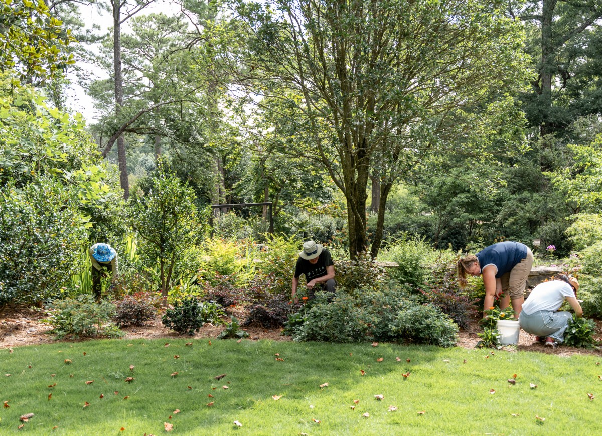 25 weekend events for Memorial Day weekend—May 23-26 5 Birmingham Botanical Gardens