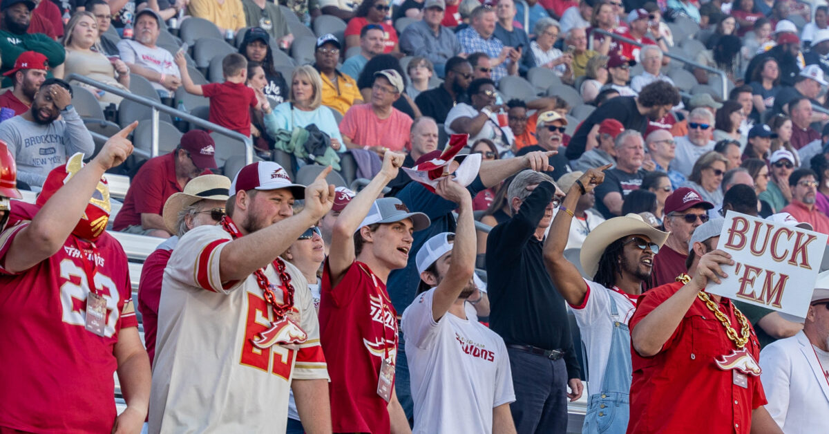 25 weekend events for Memorial Day weekend—May 23-26 9 Stallions football 2024