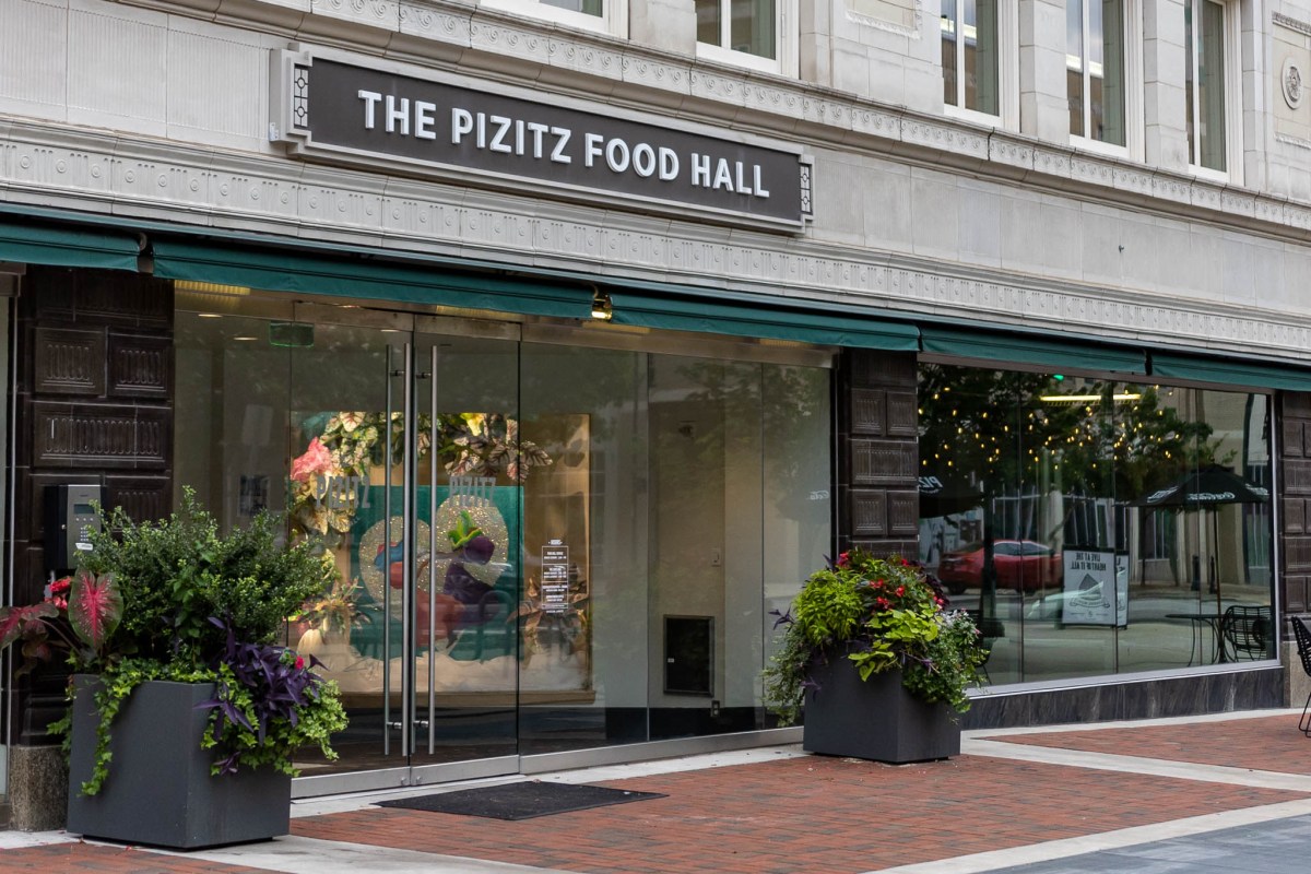 25 weekend events for Memorial Day weekend—May 23-26 11 The Pizitz 27 25 weekend events for Memorial Day weekend—May 23-26