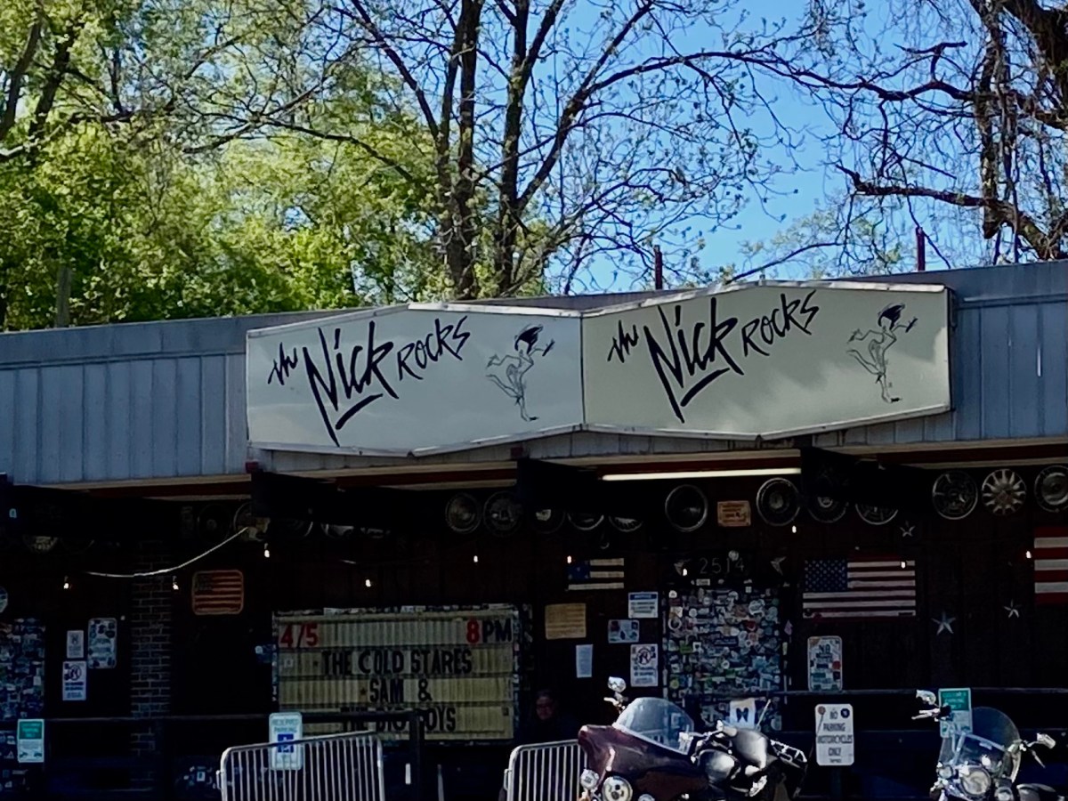 25 weekend events for Memorial Day weekend—May 23-26 14 The Nick