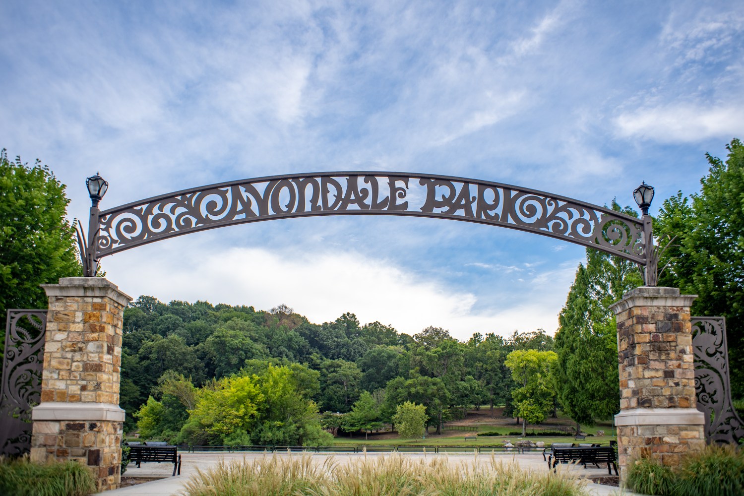 25 weekend events for Memorial Day weekend—May 23-26 13 Avondale Park
