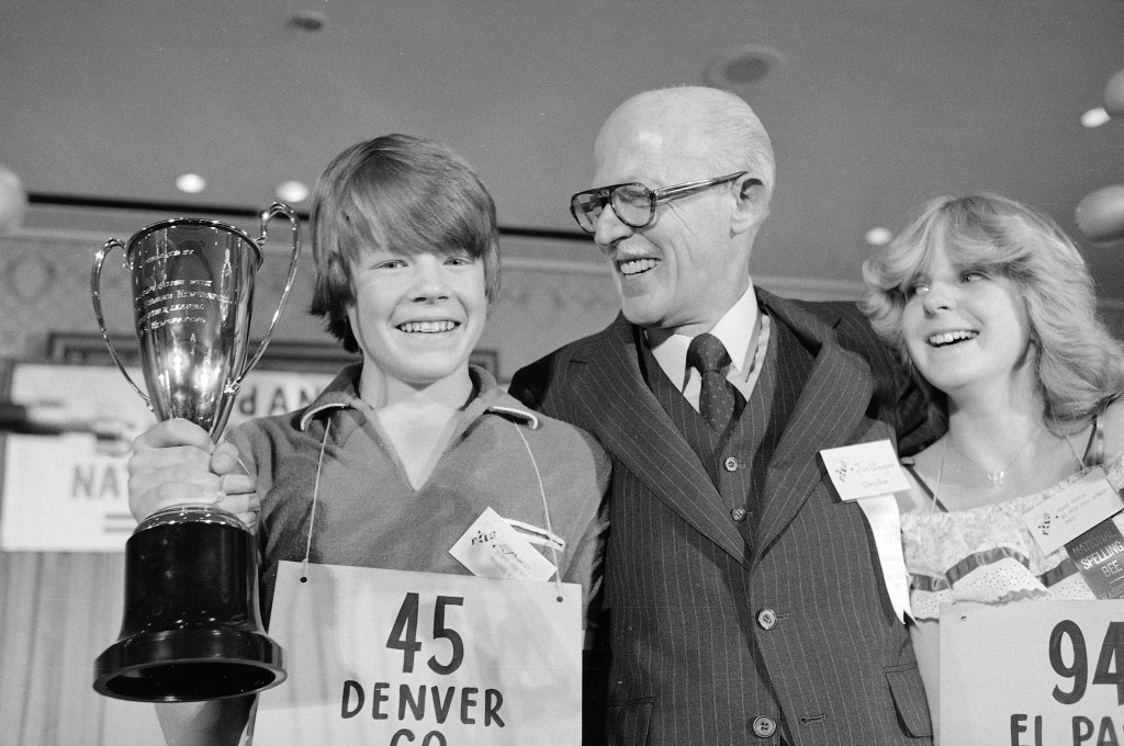 Denver sent the most champions to the Scripps National Spelling Bee