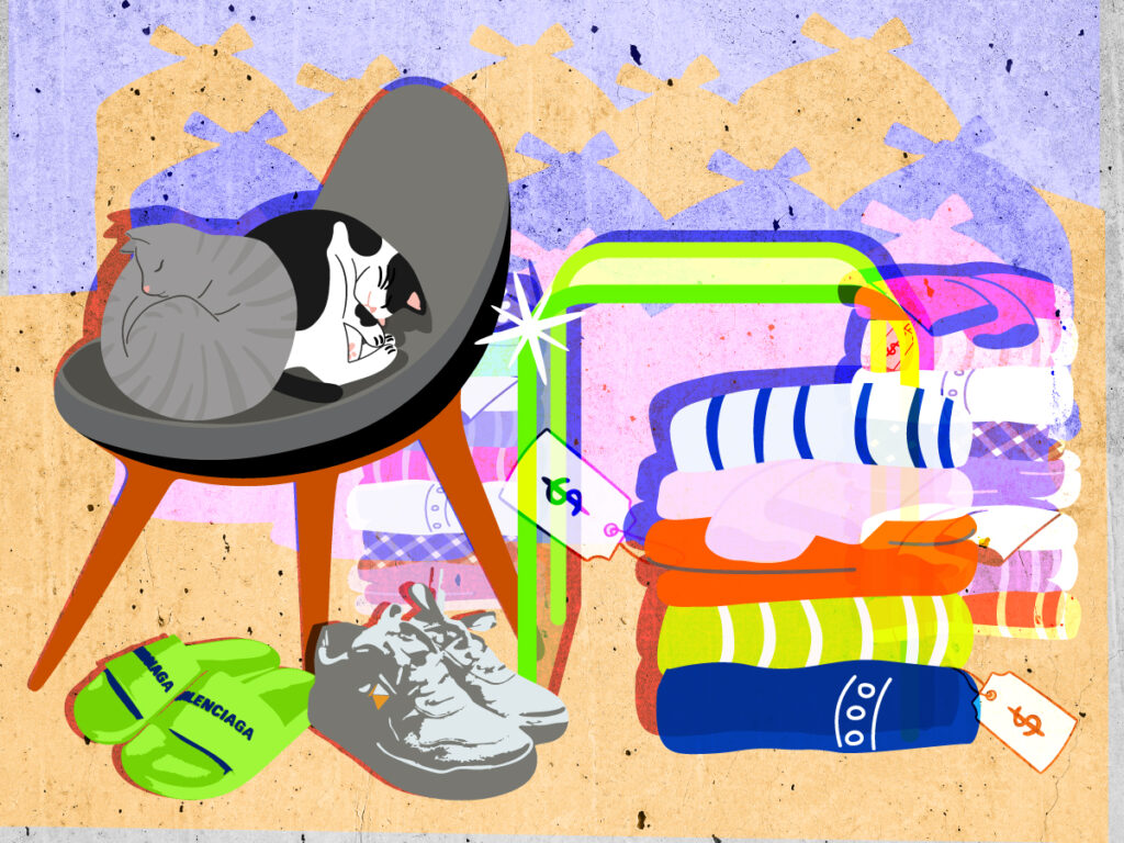 I Salvaged $6,000 of Luxury Items Discarded by Duke Students