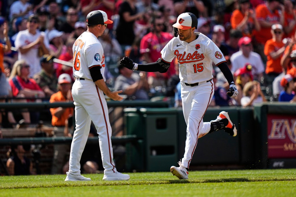 At last, Orioles secure a 3-game winning streak with 5-2 win over Cardinals