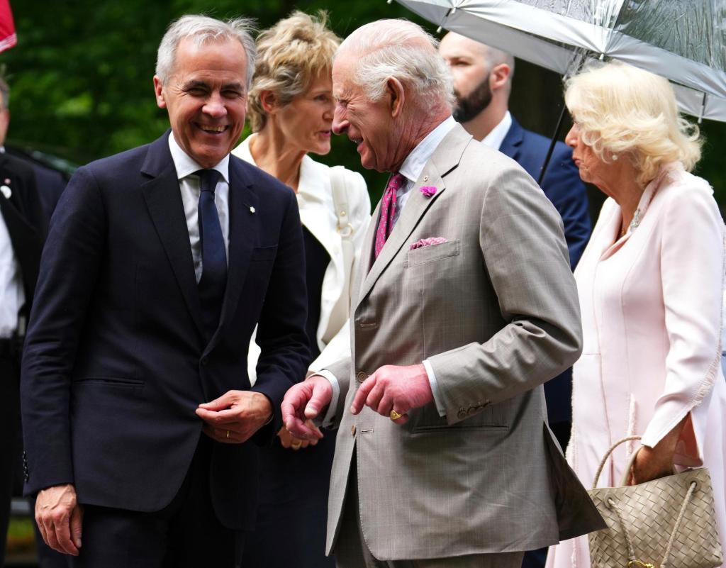 King Charles to outline Canada's priorities amid Trump annexation threat