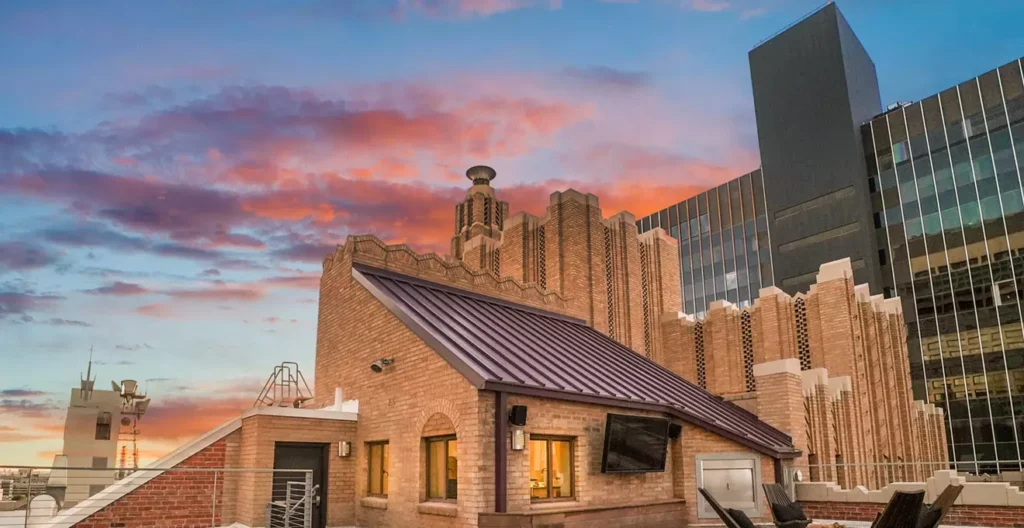 Phoenix penthouse with 'Psycho' film ties hits market for $2.2M