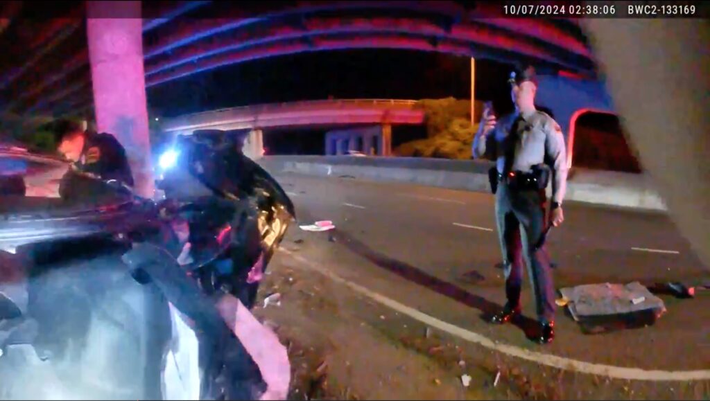 NC trooper, supervisor lied in Tyrone Mason crash