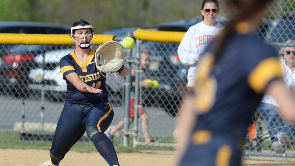 Pino powers No. 18 Gloucester past Lower Cape May in SJG2 first round - Softball