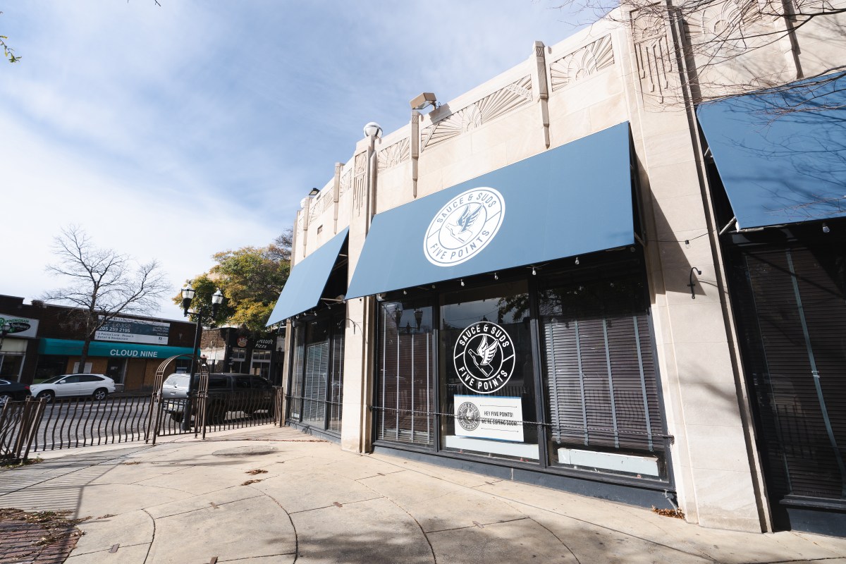 New restaurant, bar + event venue coming to Five Points South in Birmingham 2 Sauce & Suds