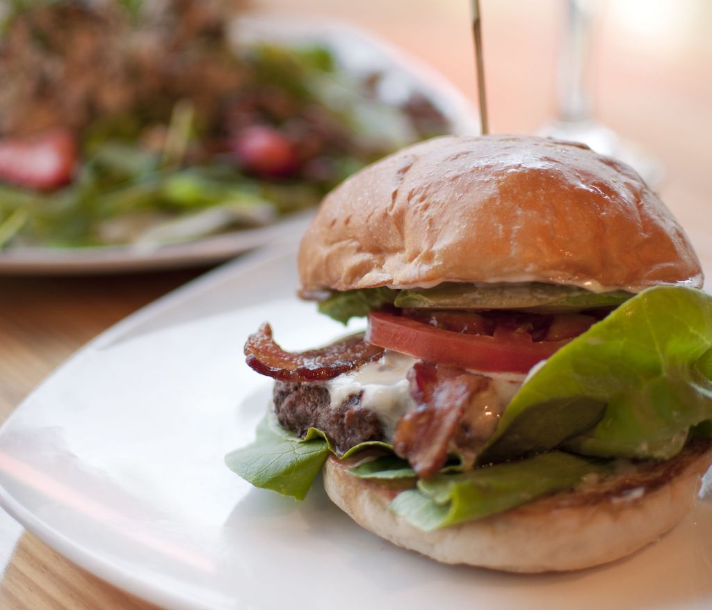 5 Places to Celebrate National Hamburger Day