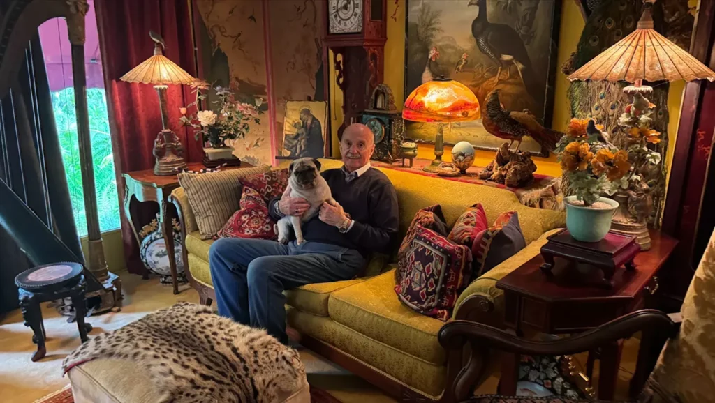 Video: Touring Fern Crete’s Maximalist Dream Home and Lush Gardens