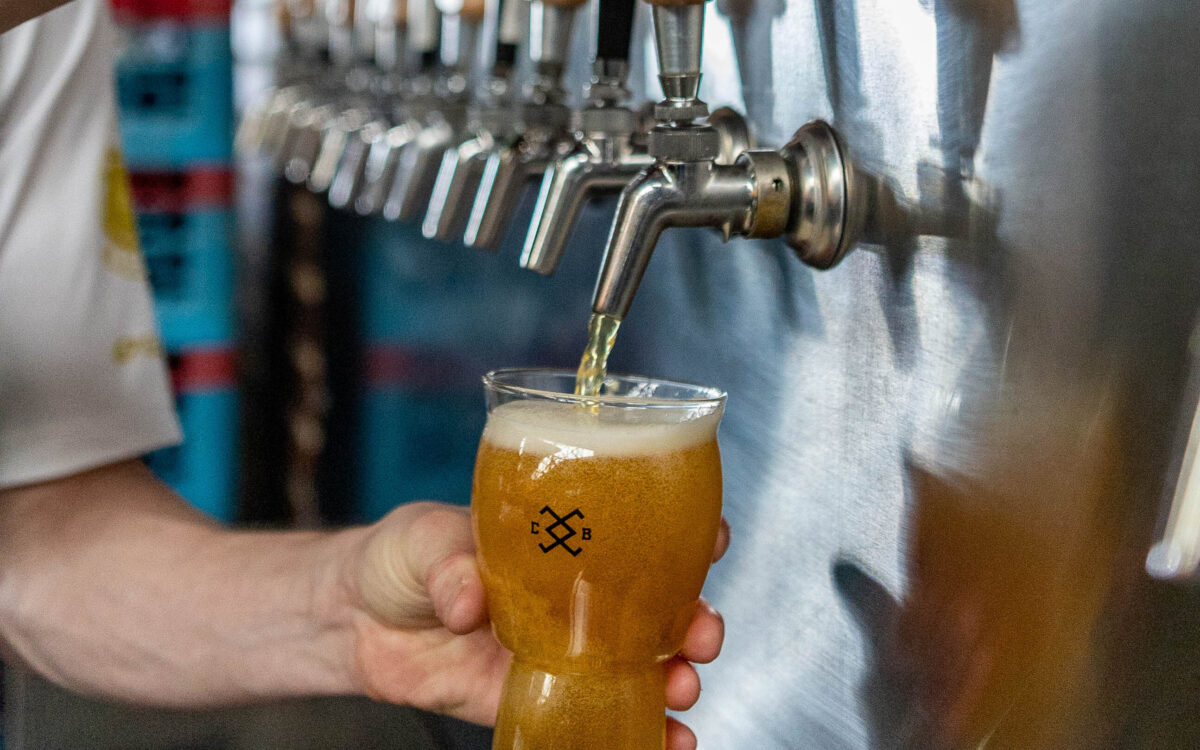 20 weekend events, including Furnace Chicken Festival—May 30-June 1 8 Cahaba Brewing