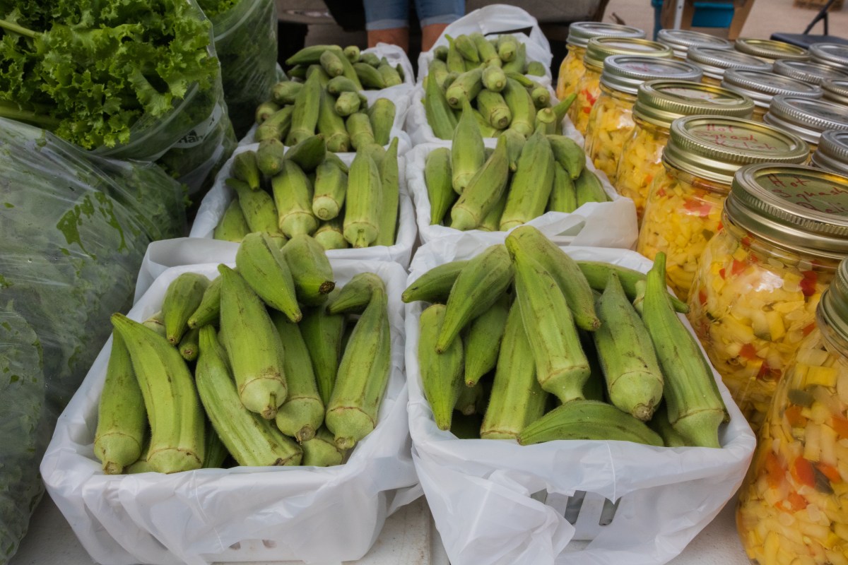 20 weekend events, including Furnace Chicken Festival—May 30-June 1 7 The Farmers Market