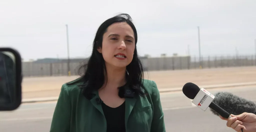Arizona Rep. Ansari returns from ICE prison visit with horror stories