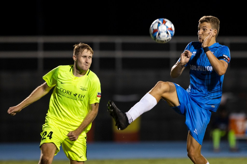 Lionsbridge FC remains unbeaten with road triumph – The Virginian-Pilot