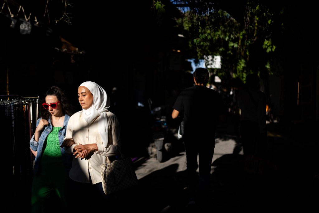 Sanctions relief is worth a shot for Syria’s recovery