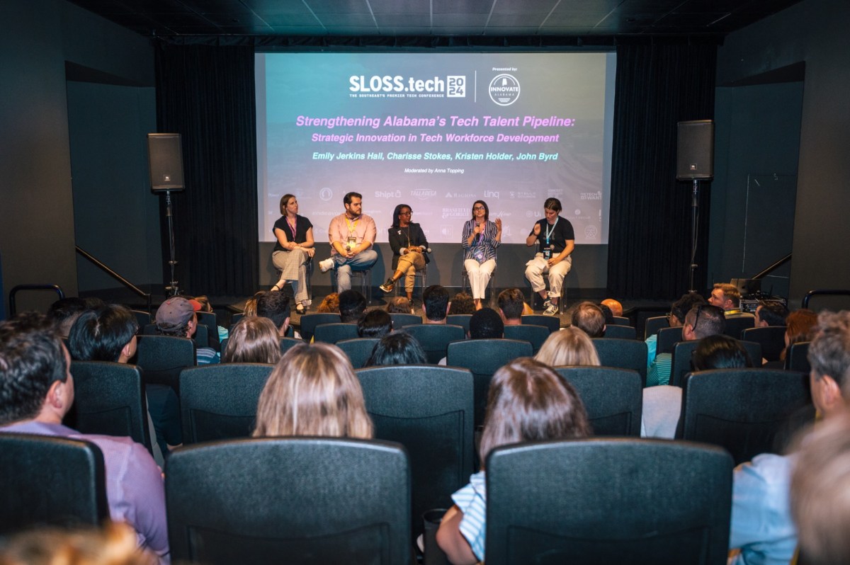 Sloss Tech 2025 returns June 25-27—here's what to expect at the South's premier tech event 13 thumbnail SlossTech2024 09 Sloss Tech 2025 returns June 25-27—here's what to expect at the South's premier tech event