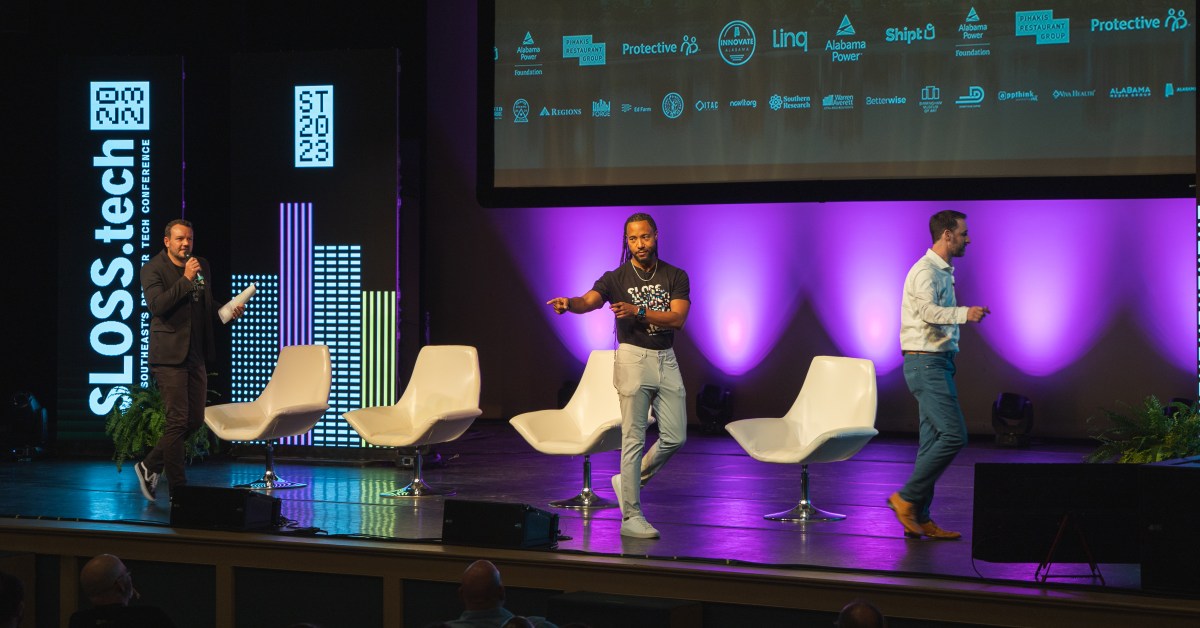 Sloss Tech 2025 returns June 25-27—here's what to expect at the South's premier tech event 16 Sloss Tech