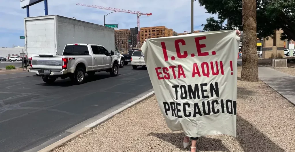 ICE resumes Phoenix immigration court arrests, using new tactics