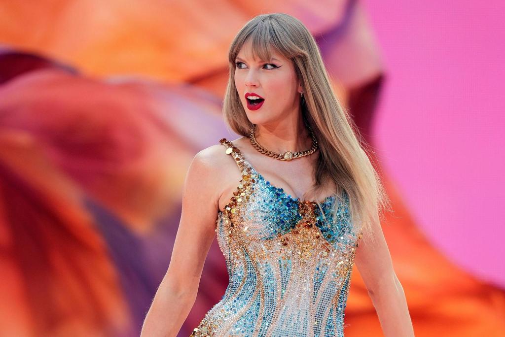 Taylor Swift regained control of her music, buys back first 6 albums
