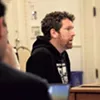 Will Lambek of Migrant Justice testifying