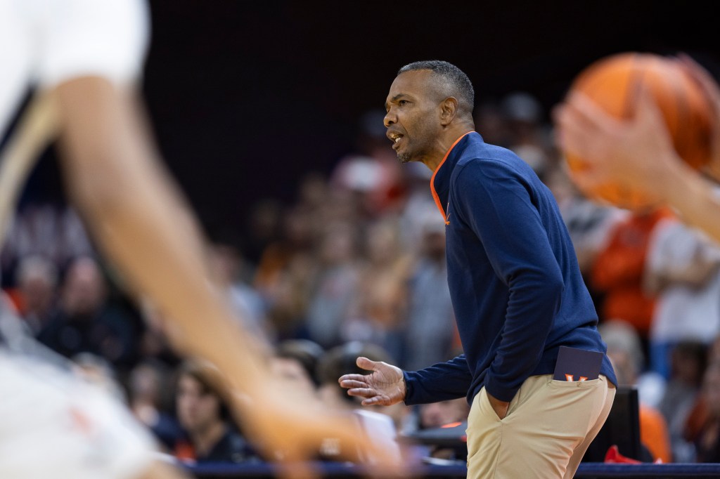Former UVA interim basketball coach Ron Sanchez join Baylor’s staff – The Virginian-Pilot