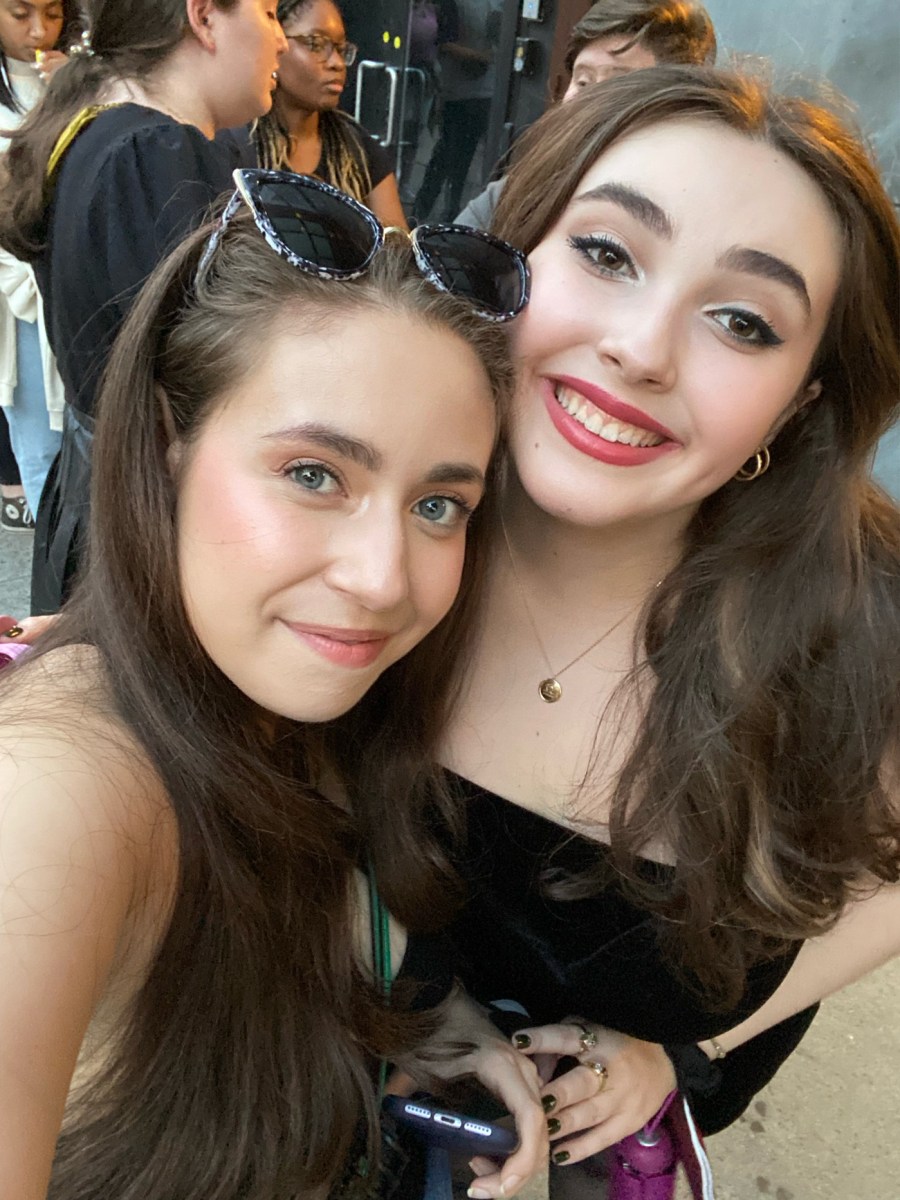 Join the magic of Disney’s "Frozen" live on stage—here’s an exclusive discount code 3 Sarah Fernandez Sister Mary Fernandez Join the magic of Disney’s "Frozen" live on stage—here’s an exclusive discount code