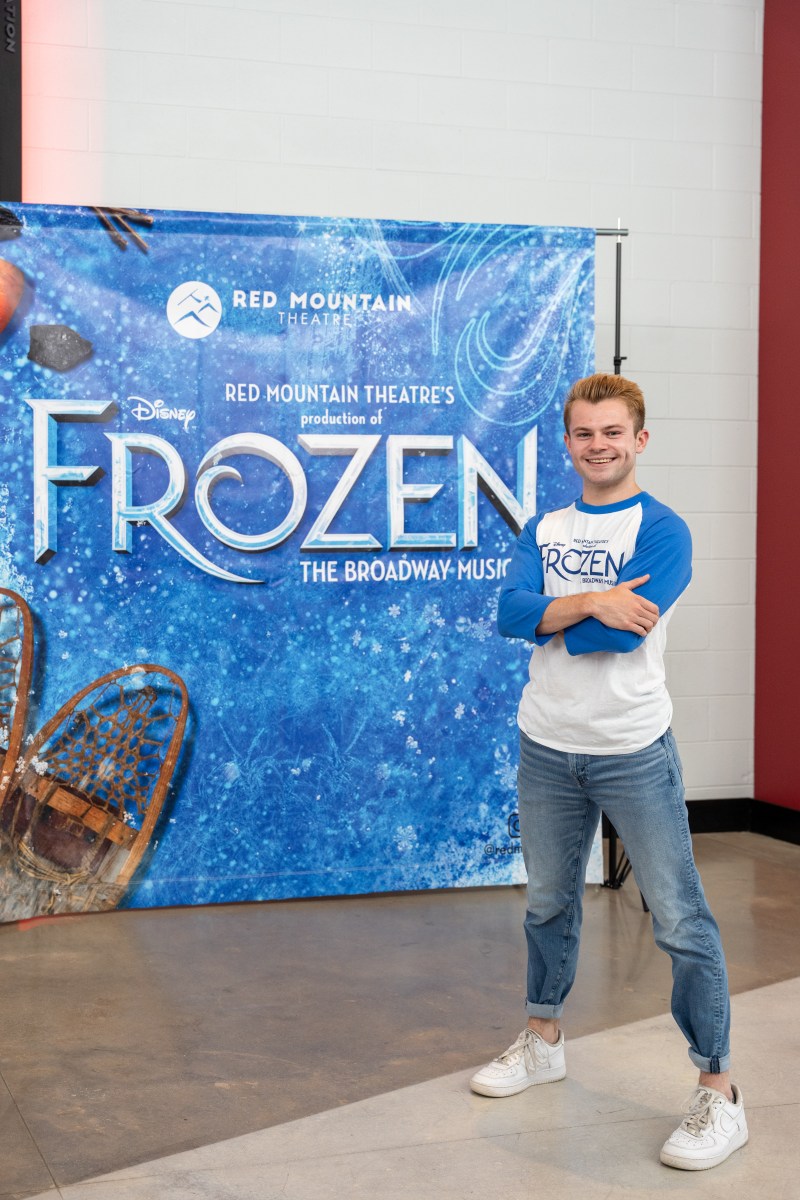 Join the magic of Disney’s "Frozen" live on stage—here’s an exclusive discount code 6 frozen 13 1 Join the magic of Disney’s "Frozen" live on stage—here’s an exclusive discount code