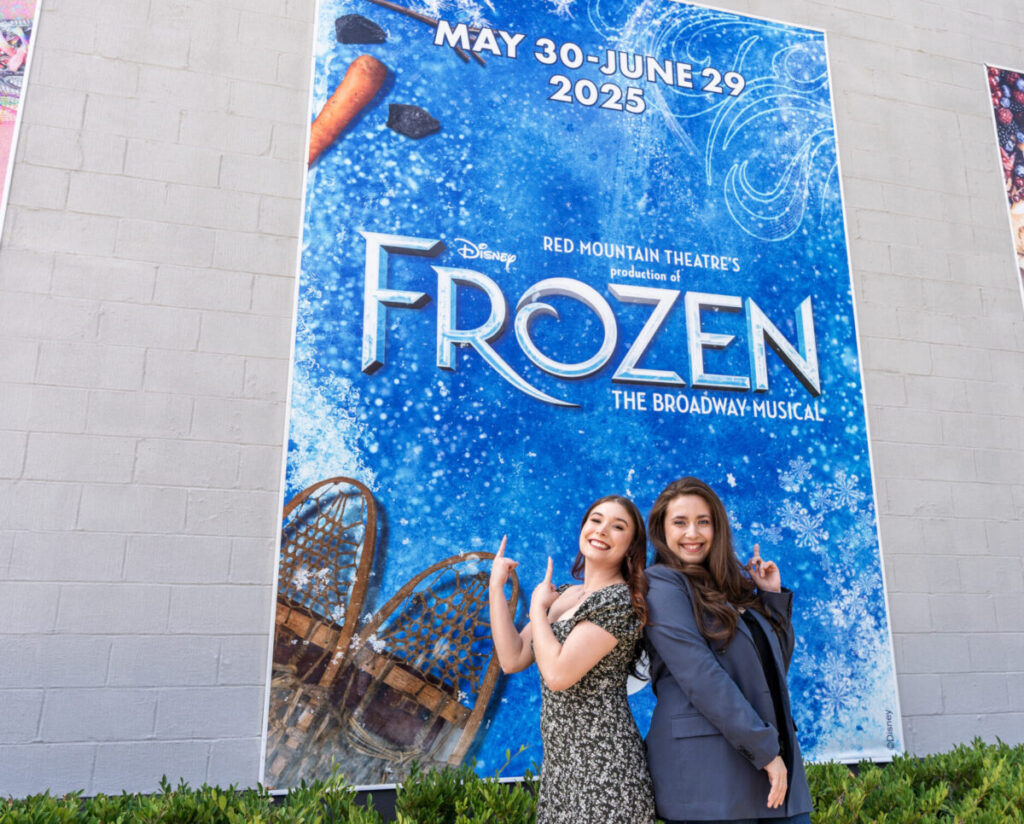 Join the magic of Disney’s "Frozen" live on stage—here’s an exclusive discount code