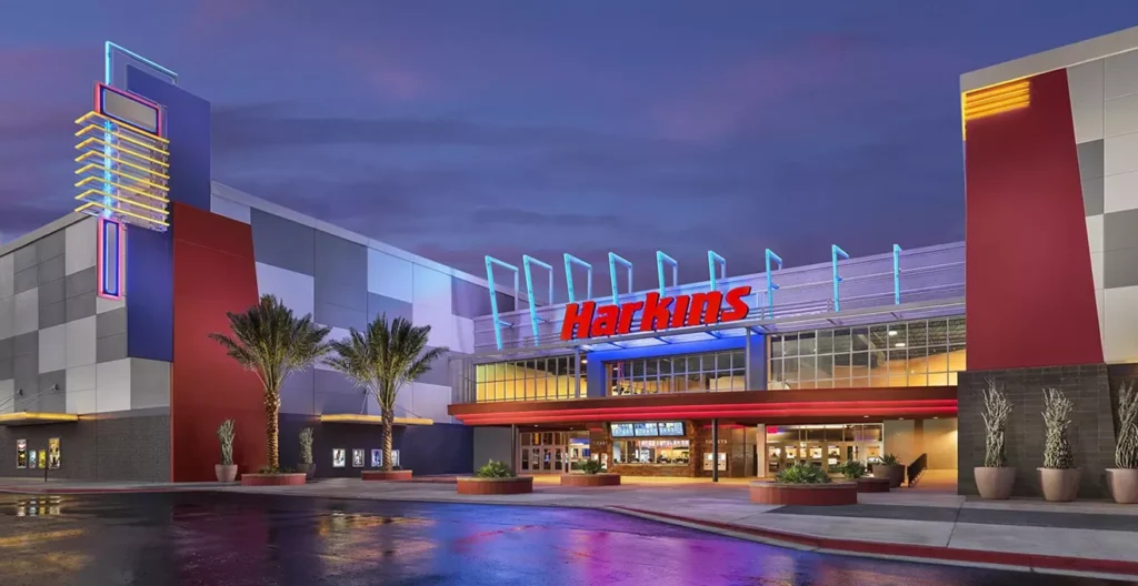 Phoenix Harkins Theatres locations show mystery film for $5 on Monday