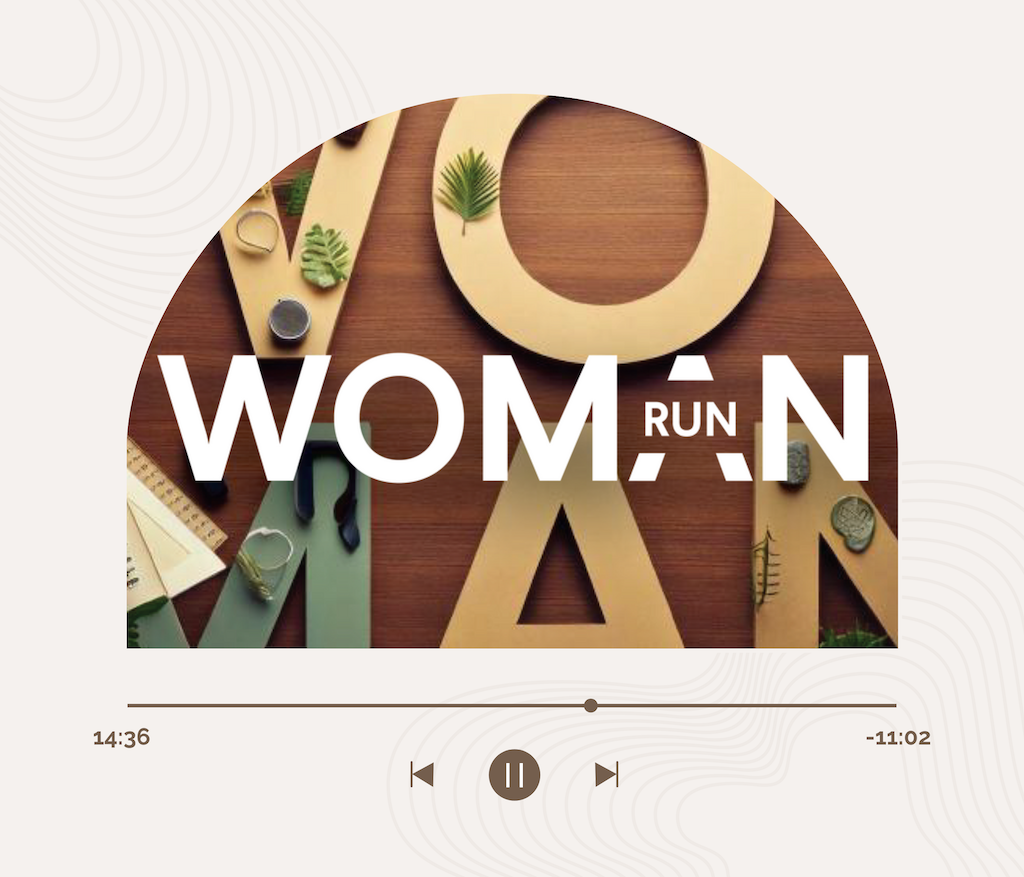 Add to Queue: The 411 on the New 'Woman-Run' Podcast
