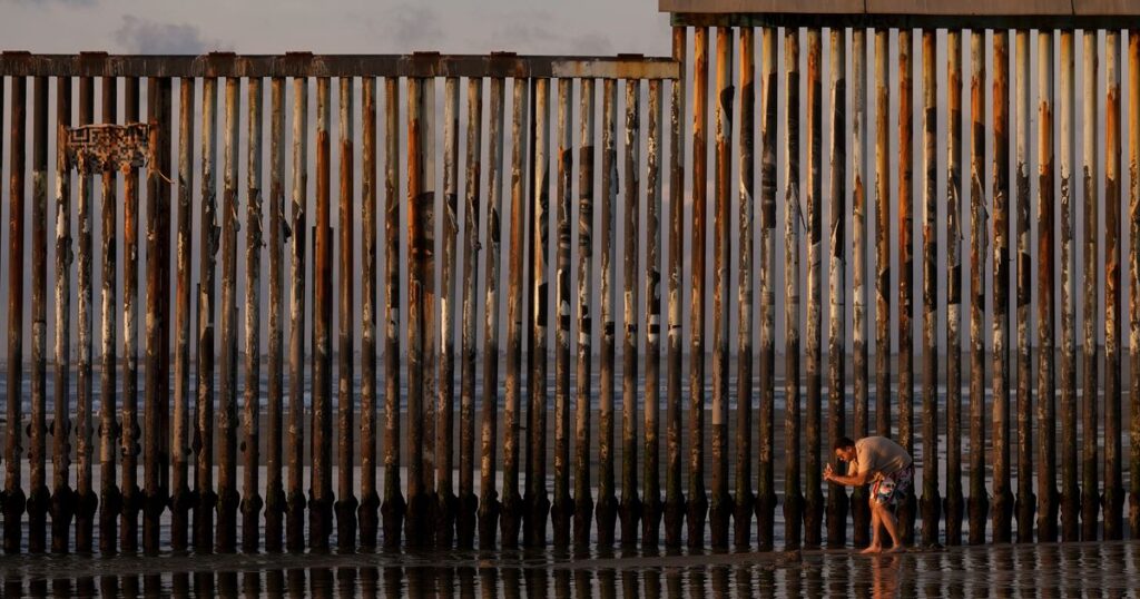 Asylum-seekers still arrive at the US border, but what will happen to them?