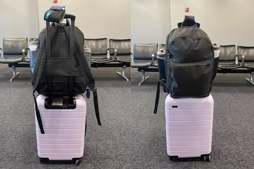 Beis Backpack Review