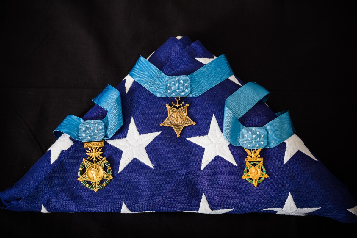 Birmingham selected to host 2027 Medal of Honor Convention 9 medals
