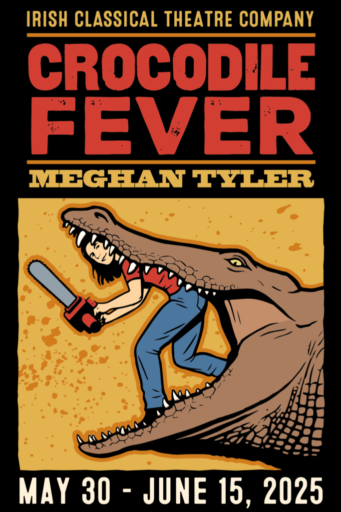 CROCODILE FEVER - Buffalo Rising