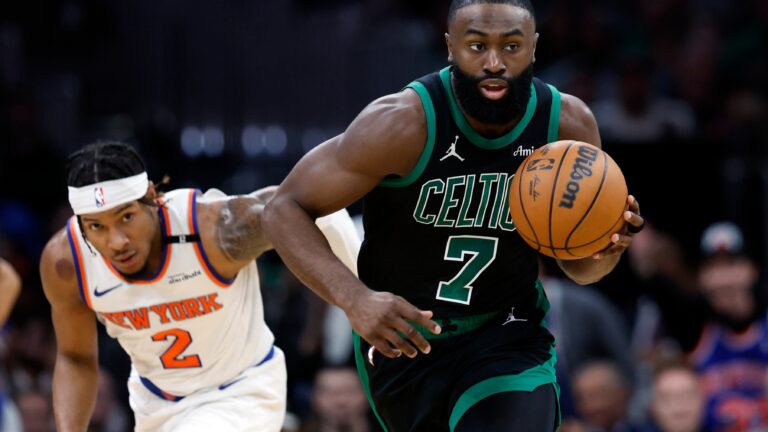 Celtics remain as admirable as ever in Jayson Tatum’s absence
