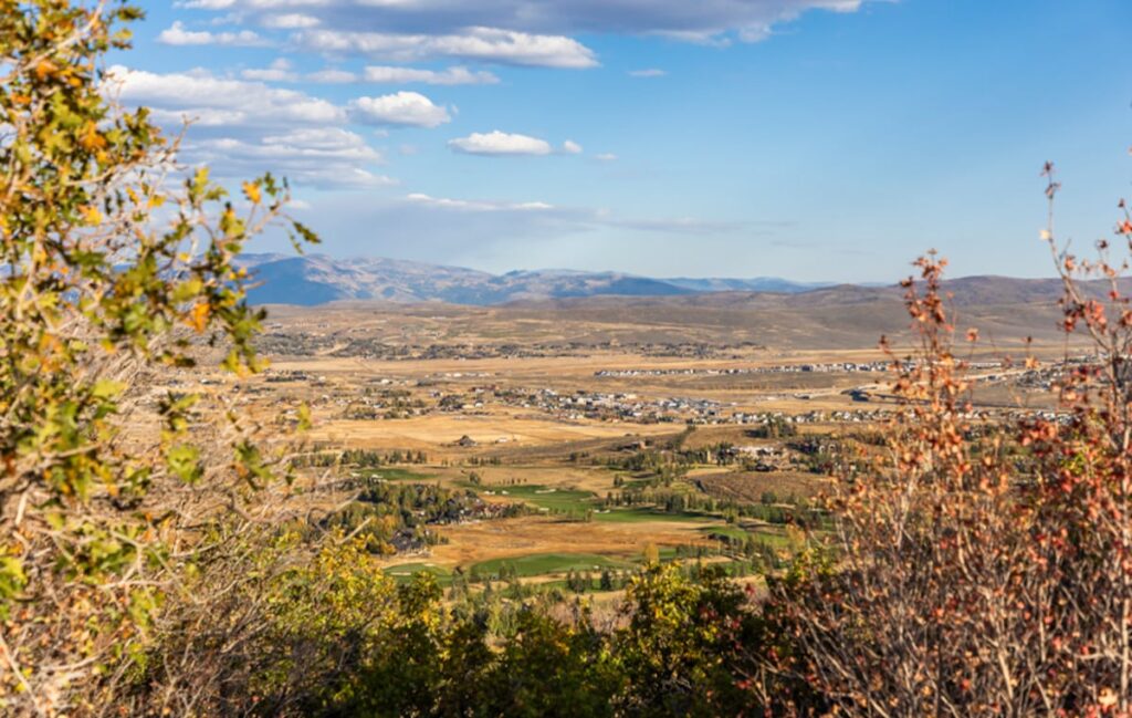 Explore mountain living in Park City