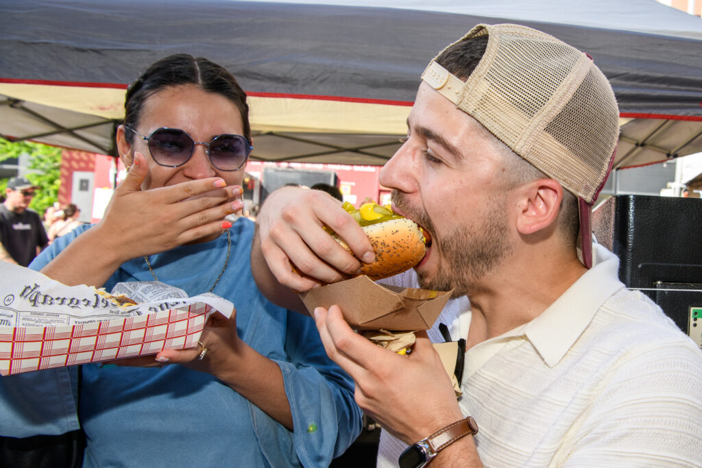Fourth Annual Windy City Hot Dog Fest & Eating Contest | 05/30/2025