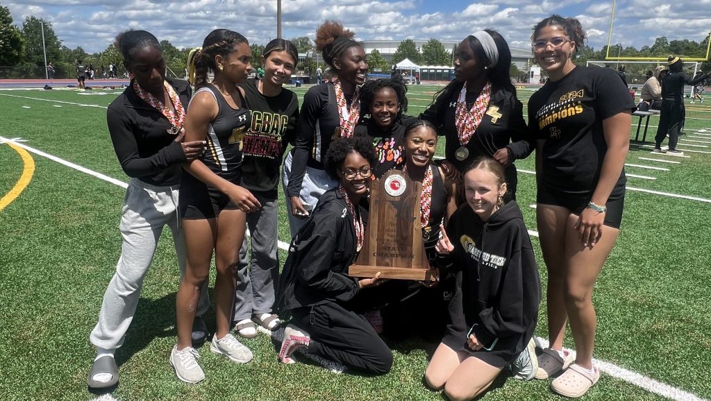 Harford Tech girls, Liberty boys win state track and field championships