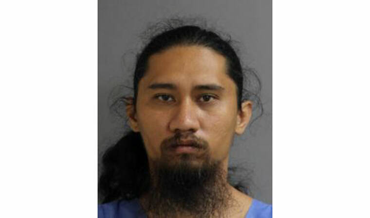 Man, 33, indicted in Nanakuli hit-and-run
