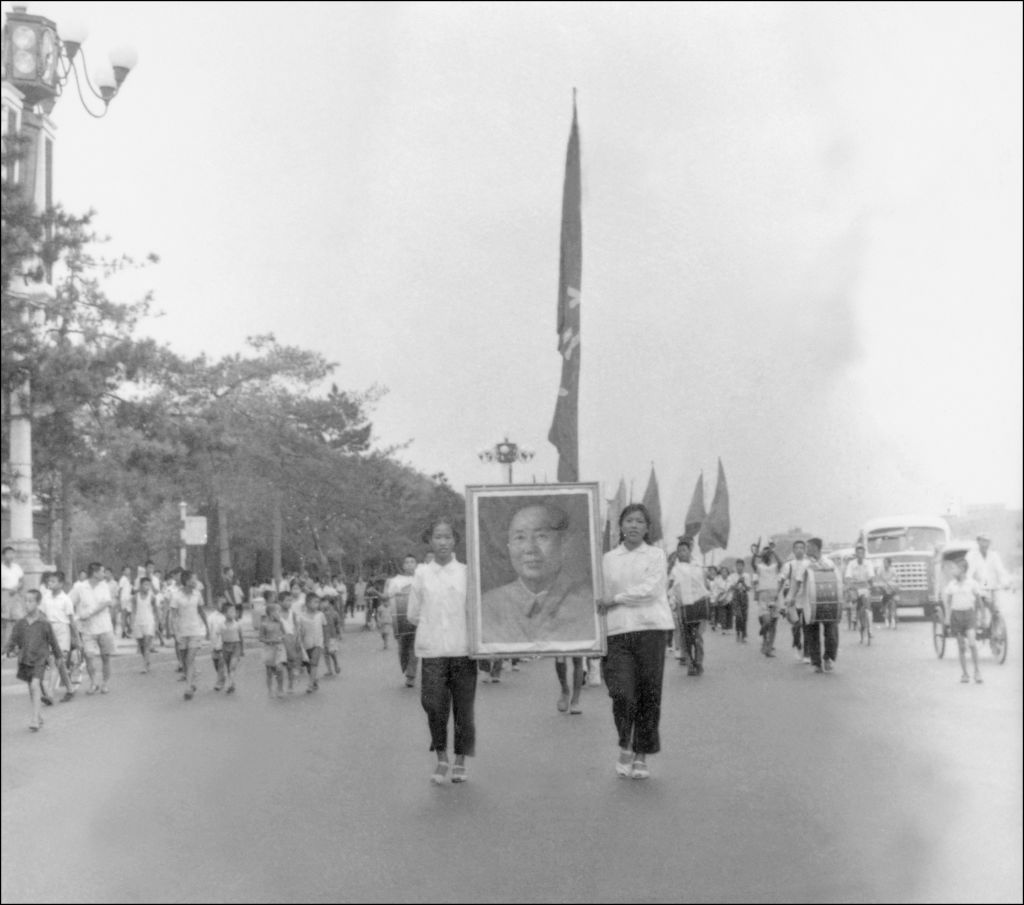 May 16, China’s Cultural Revolution begins