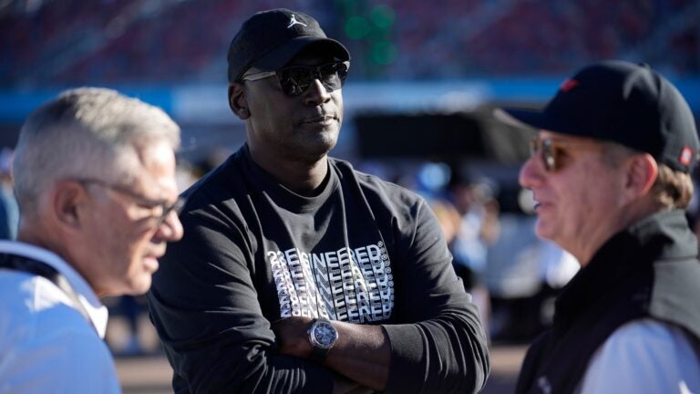 Michael Jordan will join NBC Sports as special contributor