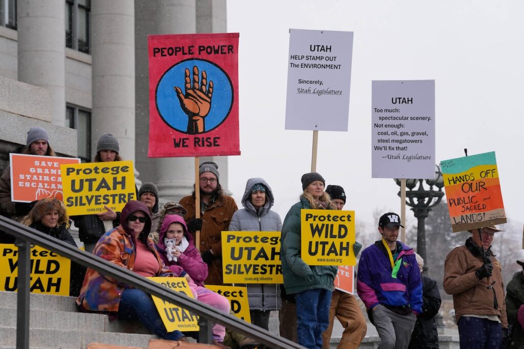 Public lands are one of our country’s great equalizers
