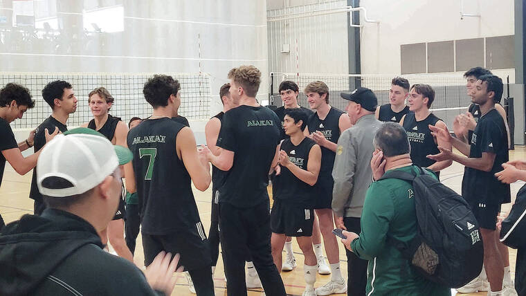 Rainbow Warriors are healthy, ready with Titriyski back at practice