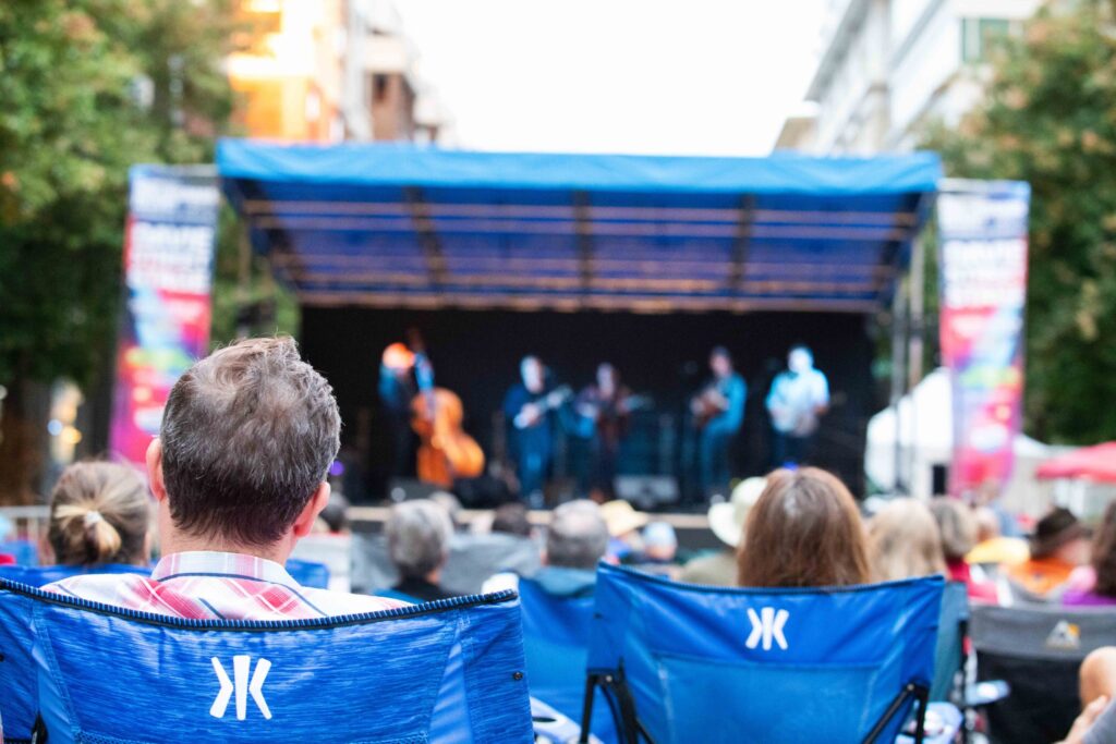 Raleigh Wide Open Announces Lineup of 35 Free Shows