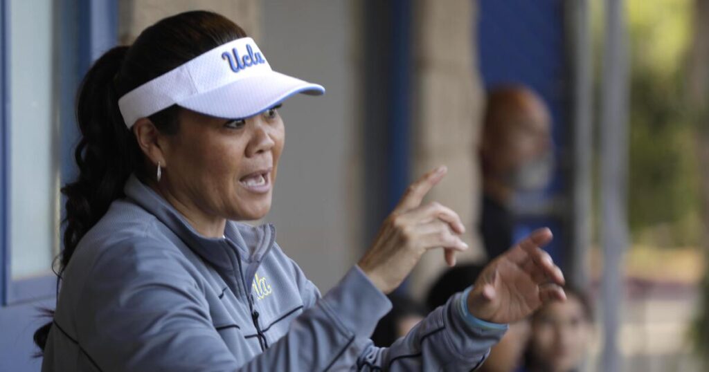 Regional host UCLA softball earns record 40th NCAA tournament bid